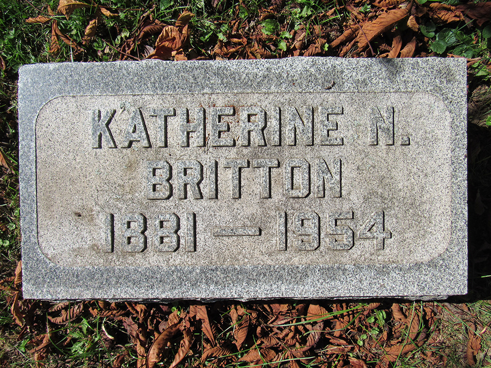 tombstone